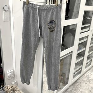 Soul cycle skull sweatpants